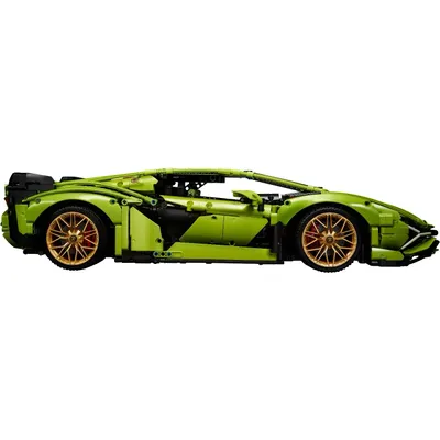 Lamborghini Sián FKP 37 - Technic - 42115 - LEGO