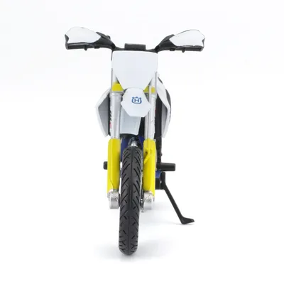 Husqvarna FS 450 Supermoto - Bburago - 1:18