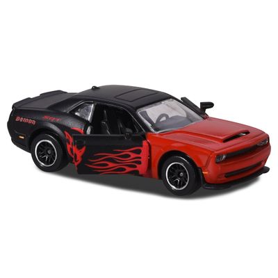 Dodge Challenger SRT Demon - Racing Cars - Majorette