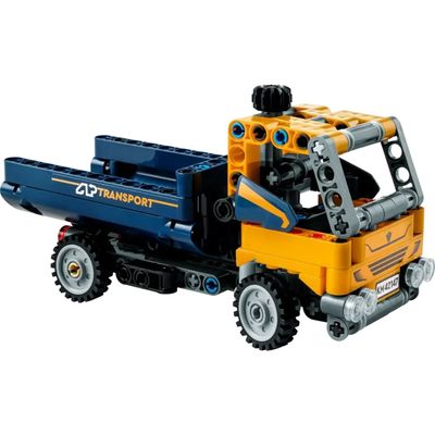 Dump Truck - Technic - 42147 - LEGO