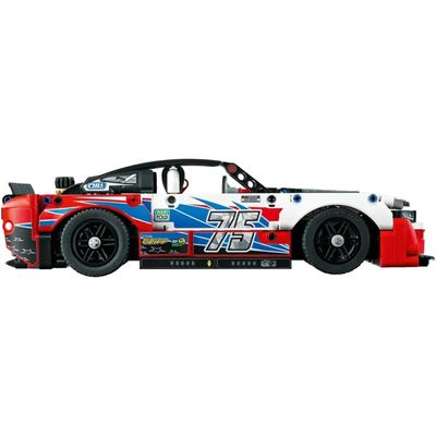 NASCAR Chevrolet Camaro ZL1 - Technic - 42153 - LEGO