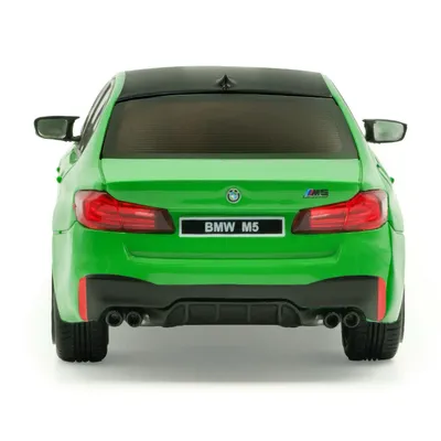 BMW M5 Competition (F90) - 2022 - Signal Green - Solido - 1:43