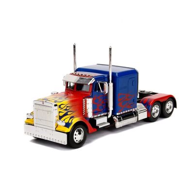 T1 Optimus Prime - Transformers - Jada Toys - 1:24