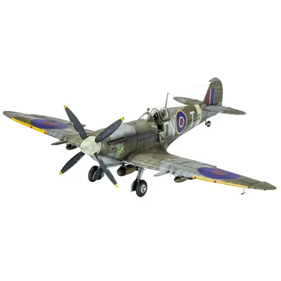 Supermarine Spitfire Mk.IXc - 03927 - Revell - 1:32