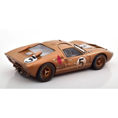 1966 Ford GT-40 MK II - 1966 - Shelby Collectibles - 1:18