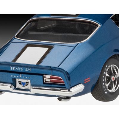 1970 Pontiac Firebird - Model Set - 7672 - Revell - 1:24