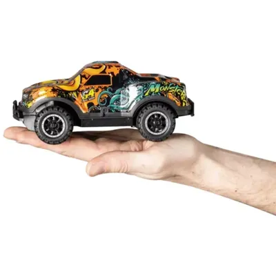 RC Adventskalender - Radiostyrd bil - 01056 - Revell - 1:22
