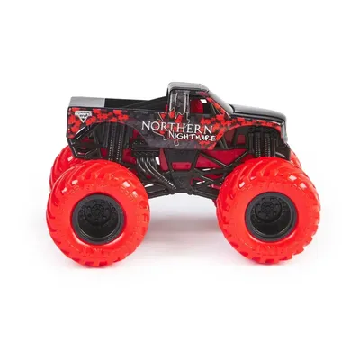 Northern Nightmare - Monster Jam - Monster Truck - 1:64