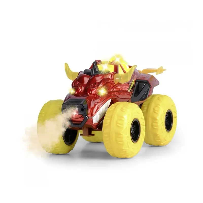 Flaming Fire Monster - Monster Truck - Dickie Toys - 23 cm