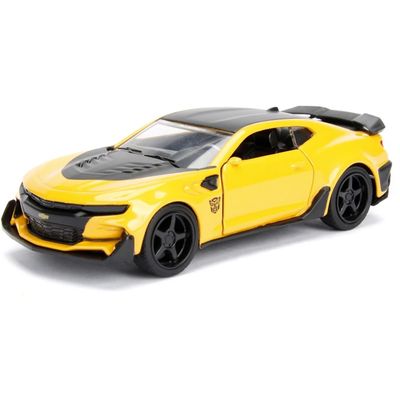 2016 Chevy Camaro - Bumblebee - Transformers - Jada - 1:32