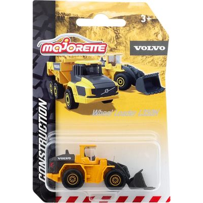 Wheel Loader L350H - Hjullastare - Construction - Majorette