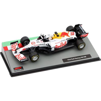 F1 - Red Bull RB16B - Verstappen - Turkish GP - Bburago 1:43