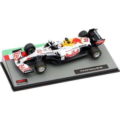 F1 - Red Bull RB16B - Verstappen - Turkish GP - Bburago 1:43