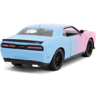 2015 Dodge Challenger SRT Hellcat - Pink Slips - Jada - 1:24