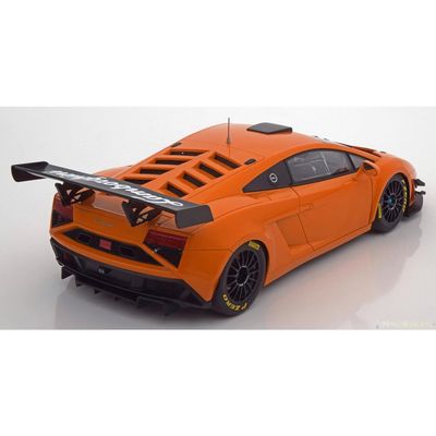 Lamborghini Gallardo GT3 FL2 - 2013 - Orange - AUTOart - 1:18