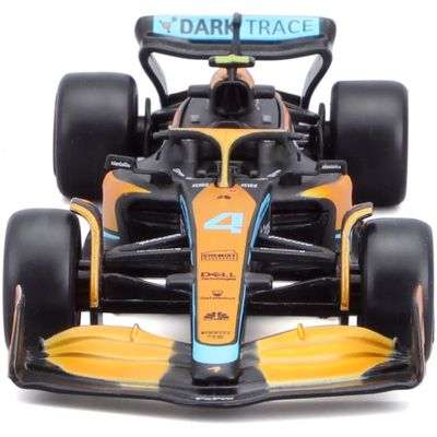 F1 - McLaren - MCL36 - L Norris #4 - Bburago - 1:43