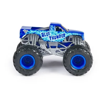 Blue Thunder - Monster Jam - Monster Truck - 1:64