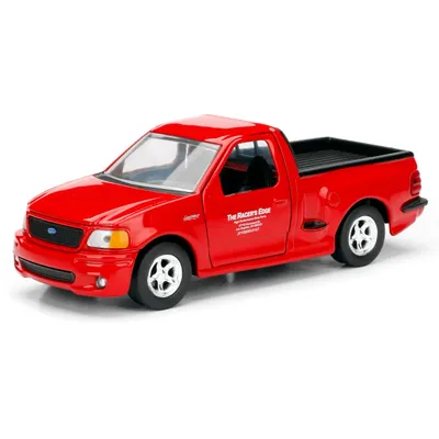 Brian's Ford F-150 SVT Lightning - Fast & Furious - 1:32