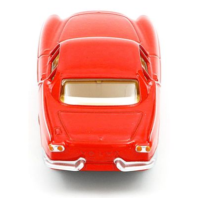 Volvo P1800 - Röd - 228 - Corgi - 1:45