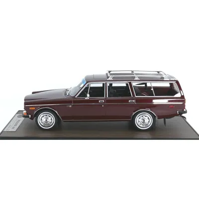 Volvo 165 - Mörkröd - RadScale Models - 1:18