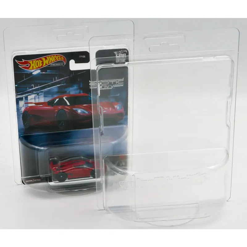 Protector - 1 st - Hot Wheels Premium - Friki Monkey