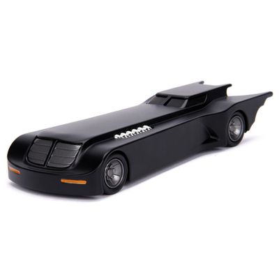 Batmobile - Batman - The Animated Series - Jada Toys - 1:32