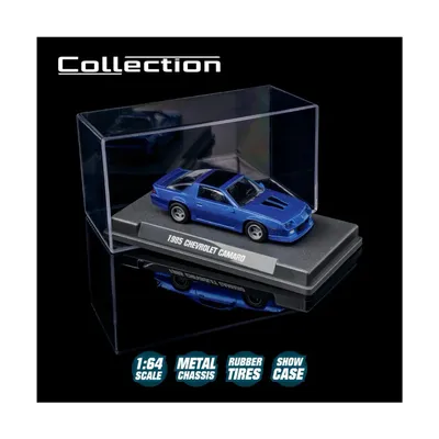 1985 Chevrolet Camaro - Collection Series - Majorette - 1:64