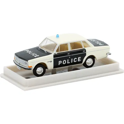 Volvo 144 - Polis - Brekina - 1:87