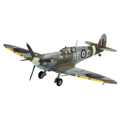Supermarine Spitfire Mk.Vb - 03897 - Revell - 1:72