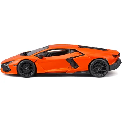 Lamborghini Revuelto - Orange - Bburago - 1:24