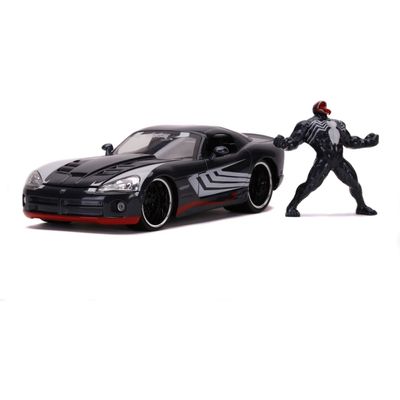 Fynd - Venom & 2008 Dodge Viper - Jada Toys - 1:24