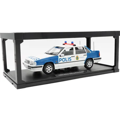 Volvo 850 - Stockholm Politi - Triple9 Collection - 1:18