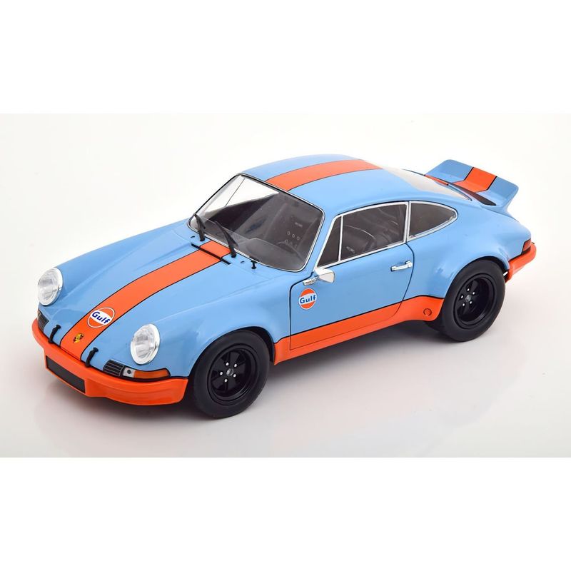 Porsche 911 RSR - 1973 - Gulf - Solido - 1:18