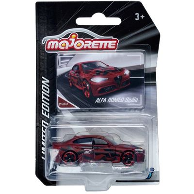 Alfa Romeo Giulia - Limited Edition - Series 8 - Majorette