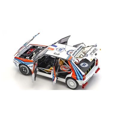 Lancia Delta HF Integrale Evoluzione - 1992 - Kyosho - 1:18