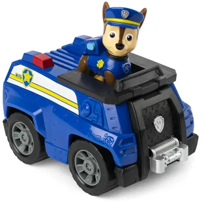 Chase - Patrol Cruiser - PAW Patrol - 14 cm