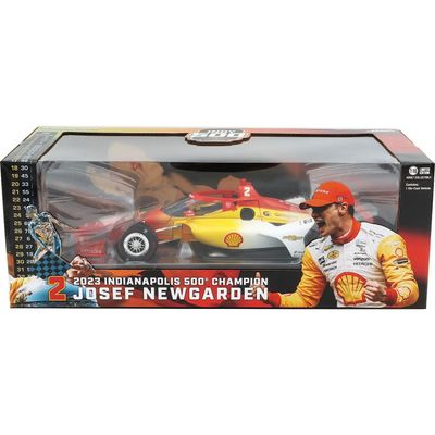 IndyCar - Josef Newgarden #2 - Indy 500 - GreenLight - 1:18