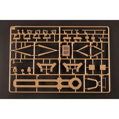 Archer Artillery System FH77BW L52 - Byggmodell - 84579 - Hobby Boss - 1:35