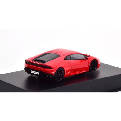 Lamborghini Huracán LP 610-4 - 2014 - Röd - AUTOart - 1:43