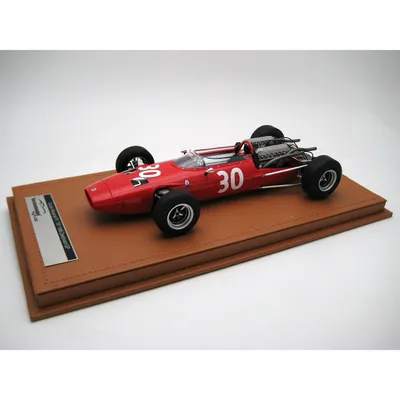 Cooper Maserati F1 T81 Joachim Bonnier - Tecnomodel - 1:18