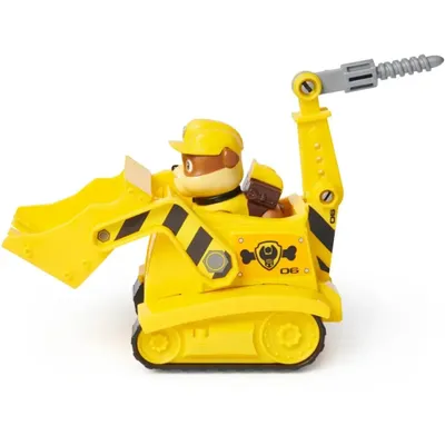 Rubble - Bulldozer - PAW Patrol - 17 cm