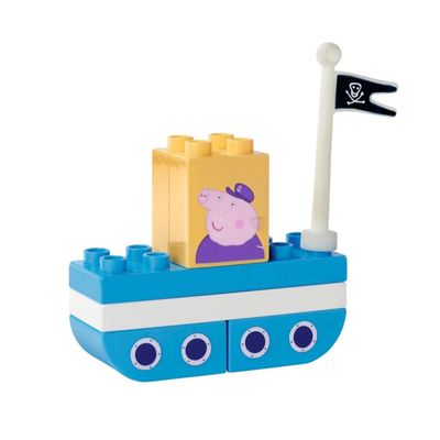 Peppa Pig - Vehicle Set - BIG Bloxx
