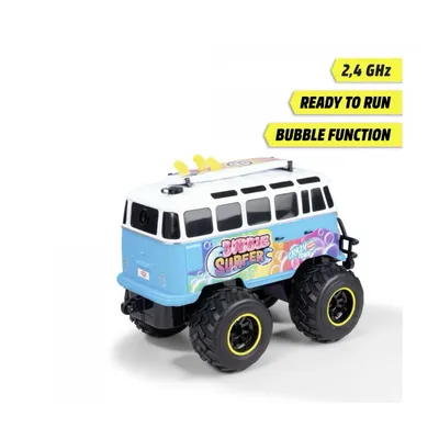 RC Volkswagen T1 Bubble Bus - Radiostyrd Bil - Dickie Toys