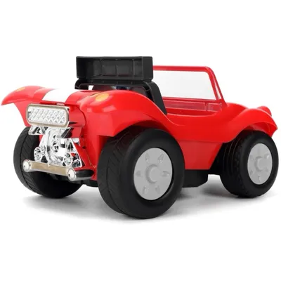 Stitch Buggy - Fjernstyret Bil - Jada Toys - 1:24