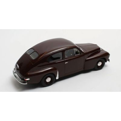 Volvo PV444 - 1952 - Rödbrun - Cult Scale Models - 1:18