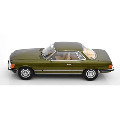 Mercedes-Benz 450 SLC (C107) - 1973 - Grön - KK-Scale - 1:18