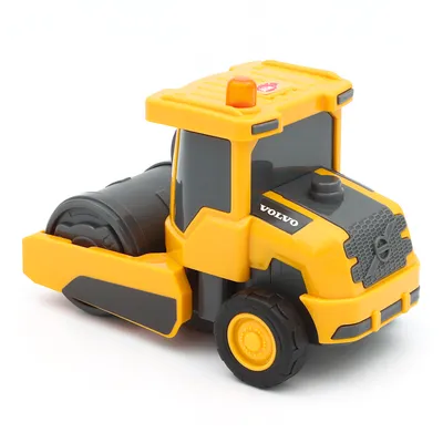 Vält - Volvo - Rolling Eyes - Dickie Toys