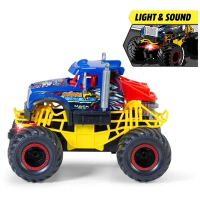 Sharp Eagle - Mack Trucks - Dickie Toys - 18 cm