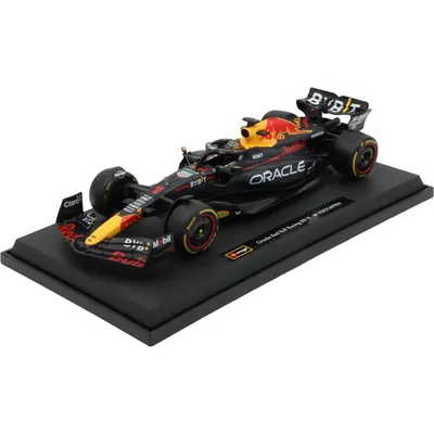 Red Bull - RB19 (2023) - Max Verstappen #1 - Bburago - 1:18