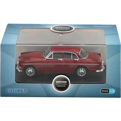 Volvo Amazon - Cherry Red - Oxford - 1:43